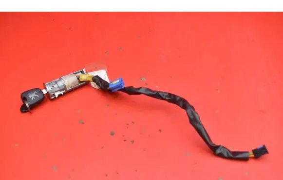 Peugeot 206 CC Ignition lock 