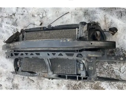 Skoda Superb B5 (3U) Radiator support slam panel 3B0805594