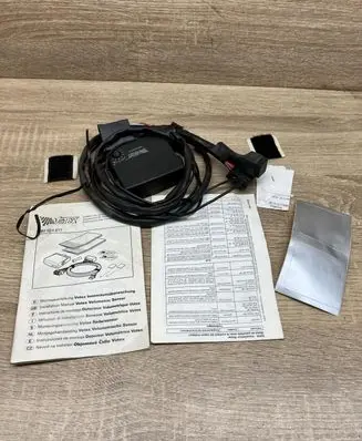 Audi TT Mk1 Alarm control unit/module B0054617 000054617 100754001