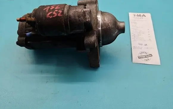 Renault Master III Starter motor IMPRK1522652