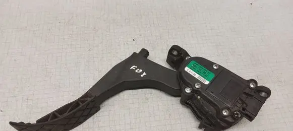 Volkswagen Polo Accelerator throttle pedal 6Q1721503C