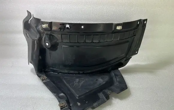 Audi A6 S6 C7 4G Front wheel arch liner splash guards 4G0853887J