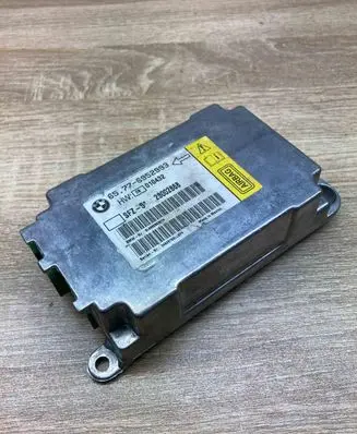 BMW 5 E60 E61 Airbag control unit/module 6952993 28002868