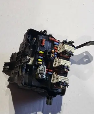 Citroen DS3 Fuse box set 9667199680
