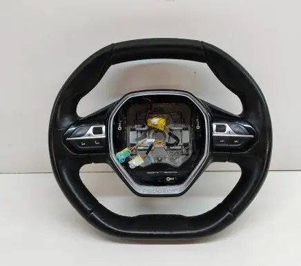 Steering wheel