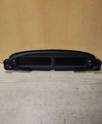 Citroen Xsara Picasso Speedometer (instrument cluster) 9651667380 110208966007