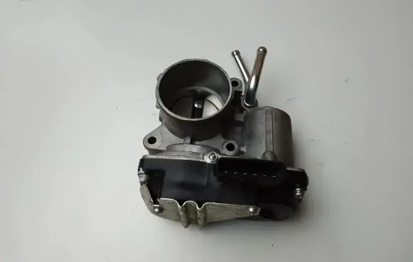 Throttle valve
