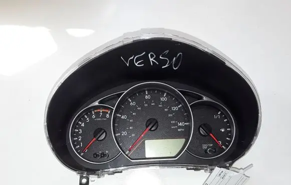 Toyota Verso-S Speedometer (instrument cluster) 838005CK90
