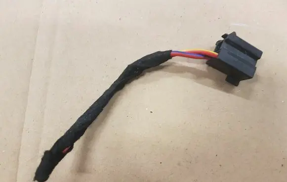 Audi A3 S3 8V Other wiring loom 1K0972923