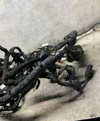 Ford Mondeo MK V Engine installation wiring loom