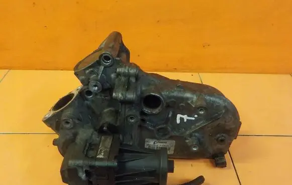 Fiat Doblo EGR thermostat 55230929 28W1