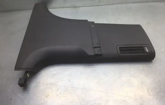 Volkswagen Phaeton (B) pillar trim (bottom) 3D5867298 3D0819202