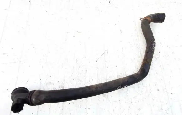 Skoda Fabia Mk1 (6Y) Engine coolant pipe/hose 6Q0122291F