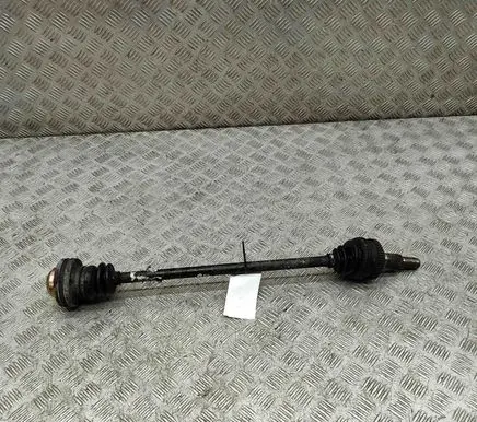 Front driveshaft