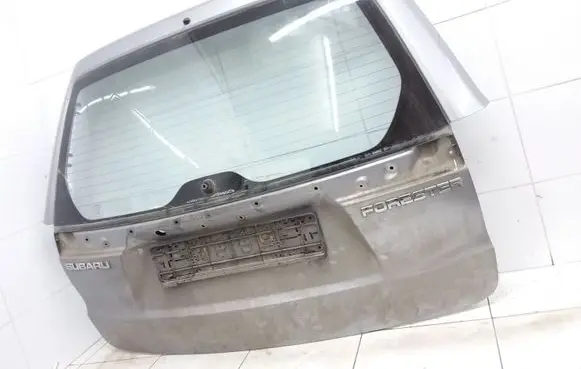 Subaru Forester SH Tailgate/trunk/boot lid AS2