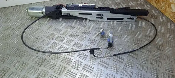 Tailgate/trunk/boot lift motor