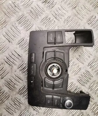 Audi A6 S6 C6 4F Head unit multimedia control 4F1919611J