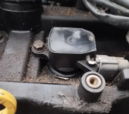 Nissan Quest High voltage ignition coil