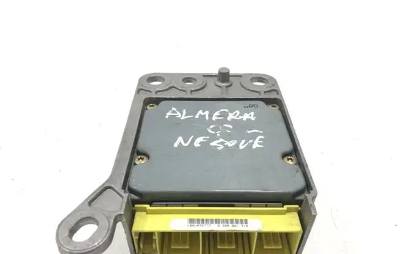 Nissan Almera N16 Airbag control unit/module 0285001318