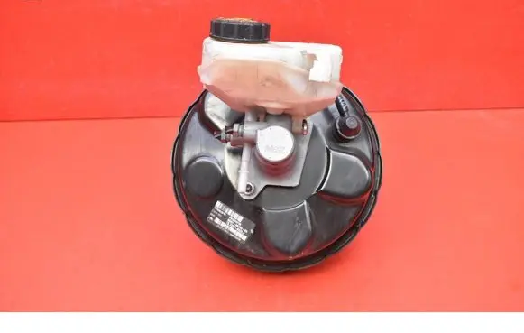 Brake booster