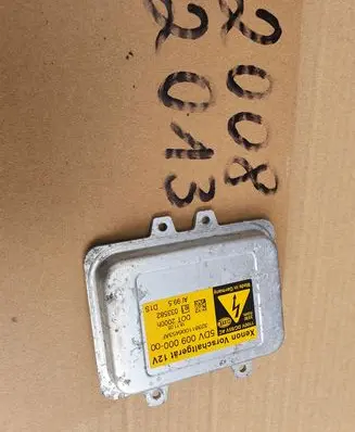 Headlight ballast module Xenon