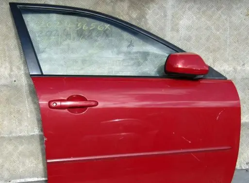 Mazda 6 Front door