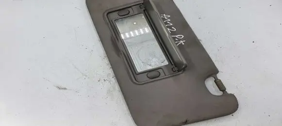 Honda Insight Sun visor NOCODE