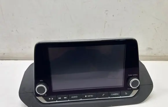 Nissan X-Trail T33 Screen/display/small screen 2591A6RP1B