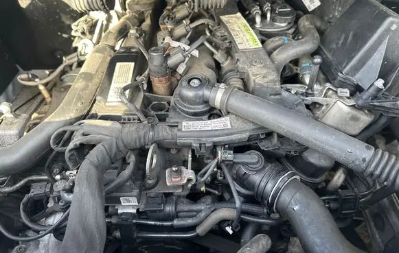 Mercedes-Benz Vito Viano W447 Engine 
