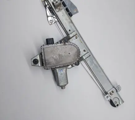 Mitsubishi Pajero Rear door window regulator with motor MR436869