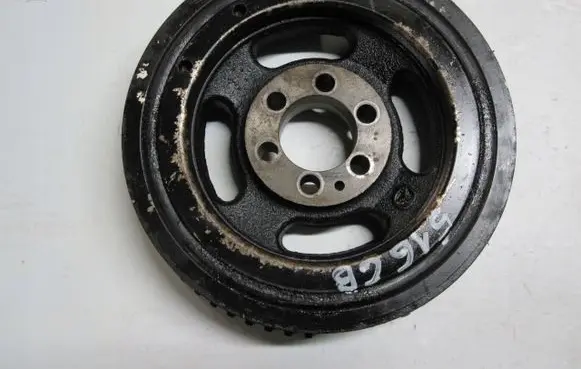 Mazda CX-7 Crankshaft pulley 516GB