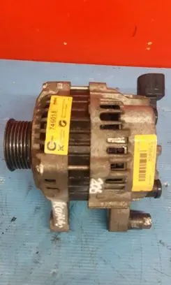 Peugeot 206 Generator/alternator A005TA6291 T578845R 20150320