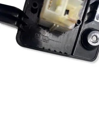 Opel Antara USB socket connector 20998509
