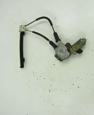 Alfa Romeo 147 Rear door window regulator with motor 
