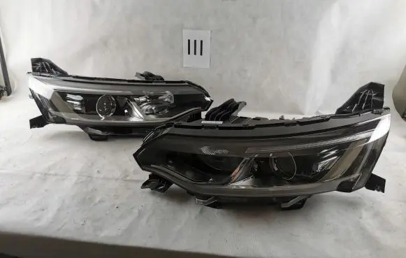 Renault Talisman Headlight/headlamp 260604601R