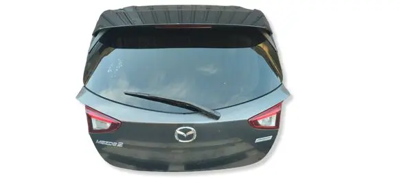 Mazda 2 Tailgate/trunk/boot lid KLAPAMAZDA2DJ