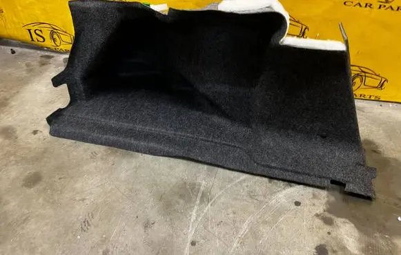 Ford Mustang VI Trunk/boot side trim panel FR3B6345423AE3ZRE FR3B-6345423-AE3ZR 6345423-AE3ZRE