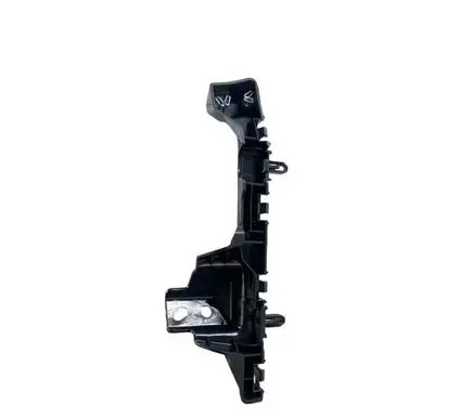 Chevrolet Equinox Front bumper mounting bracket 84293394