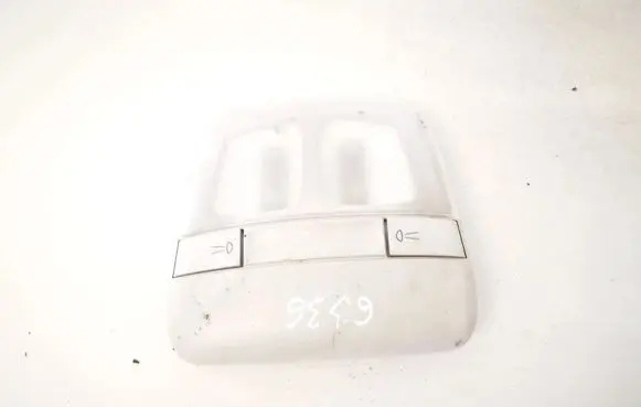 Fiat Stilo Rear seat light 735358141x 735273815