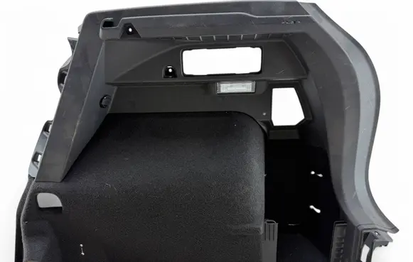 Volkswagen Tiguan Trunk/boot side trim panel 5NA867428