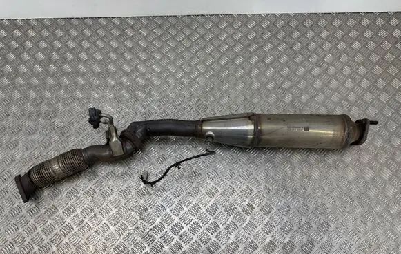KIA Ceed Catalyst/FAP/DPF particulate filter 289K12U030