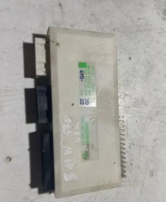 BMW 5 E39 Comfort/convenience module 61356901225