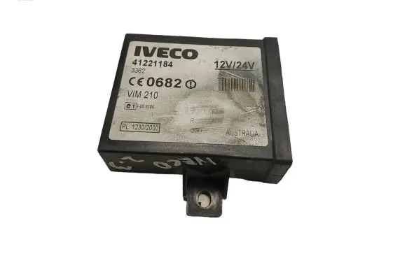 Iveco Daily 35 - 40.10 Other control units/modules 41221184 3362 12302000