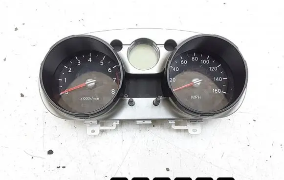 Nissan Qashqai Speedometer (instrument cluster) 1600petroljd16d