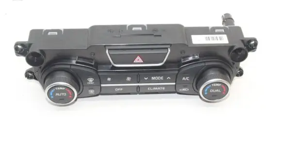 KIA Optima Interior fan control switch 972502TQK0
