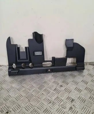 Porsche Cayenne (92A) Dashboard lower bottom trim panel 7P5815173B