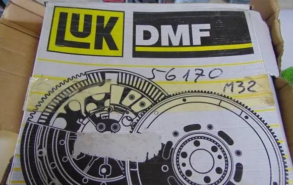 Vauxhall Insignia A Dual mass flywheel 415050710 602219419 4005108737083