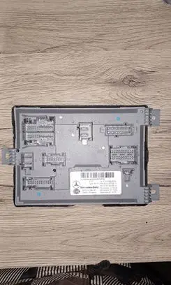 Mercedes-Benz E W213 SAM control unit A2139006636