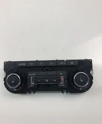 Skoda Octavia Mk3 (5E) Climate control unit 3T0907044BE