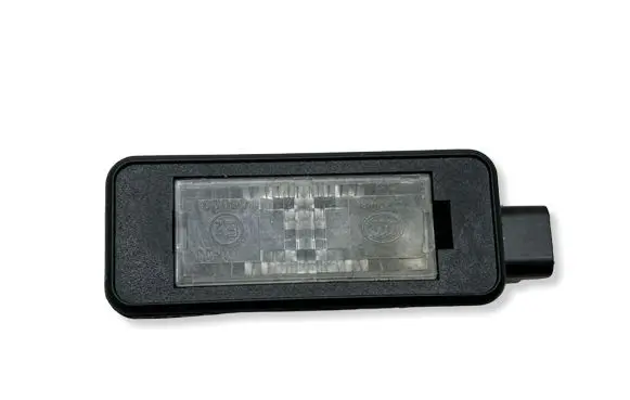 Peugeot 208 I Number plate light 9682403680